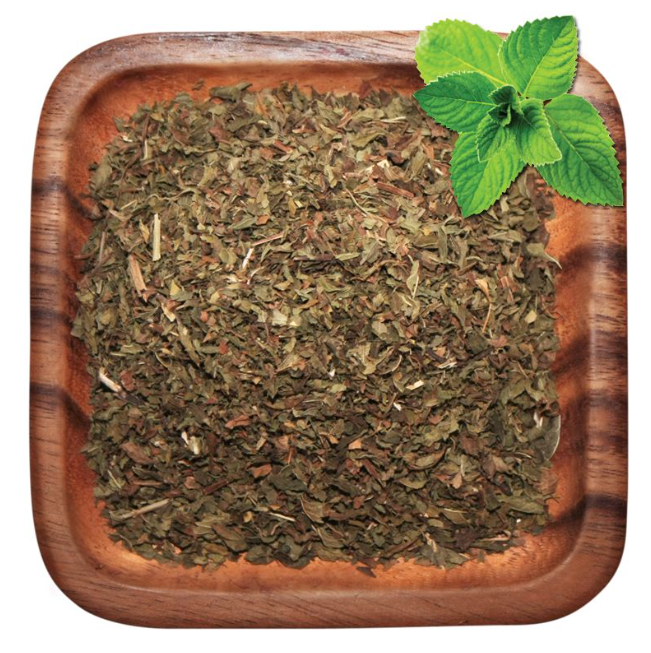 Botanical Escapes Spearmint Leaf Herb